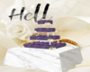weeding cake