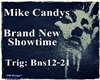 Mike Candys - Brand pt2