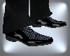 Alligator Suit Shoes