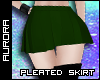A| RL Layer Skirt - Grn