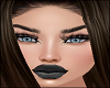Big Lips Goth Head