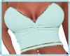 UXI/ SEXY BLING MINT TOP