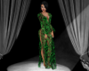 -1m- Sexy green gown