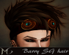 Barry SG hair
