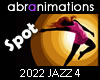 2022 Jazz 4 D-Spot