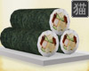JK Futomaki Sushi Roll