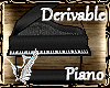 Animated Piano Derivable