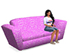 My 1st Pink Couch