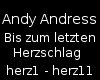 [MB] Andy Andress - Herz