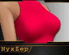 ! HOT PINK SWEATER