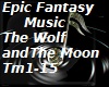 The Wolf and the Moon