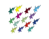 Rich Stars Wall-Art