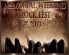 Rock Fest Poster