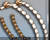 LV-Ovale Earrings