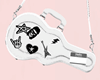White Guitar Bag