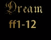 Dream Final Fantasy 1/2