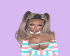 Pigtail Brown