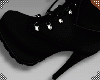 ☑ New Black Bootse