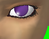 *SKA* Purple Anime Eyes