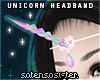 *S* Unicorn | Holografik