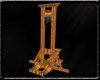 wood French Guillotine