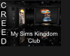My Sims Kingdom Club