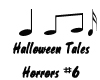 Halloween Tales #6