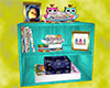 Baby Owl Bookcase
