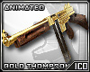 ICO Gold Thompson