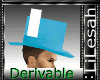 [LL] Top Hat Derivable M