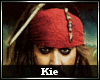 K. Jack Sparrow poster