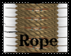 Rope Bull Skull/RH
