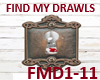 FIND MY DRAWLS