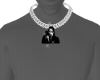 Necklace Ghostface M