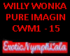 Willy Wonka (Pure Imagin