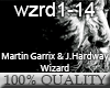 M.Garrix&Hardway -Wizard