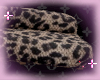 ! animal print couch