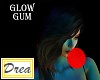 -Glow- Red Gum (M/F)