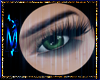 eyes green (unisex)