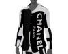 *CC B/W Full Outfit