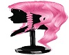 pink devine hair
