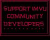 Support comunity devs