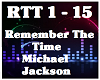 Remember The Time-MJ