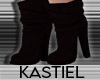 K| Stella Boots Black