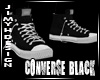 Jm Converse Black