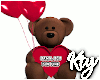 Valentines Bear ♥