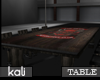 The Devil M.C table