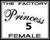 TF Princess Avatar5 Tall
