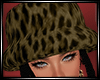LS~LEOPARD HAT