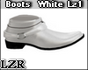 Boots White Lz1